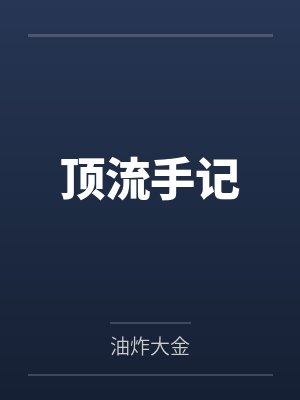 顶流手记 顶流手记